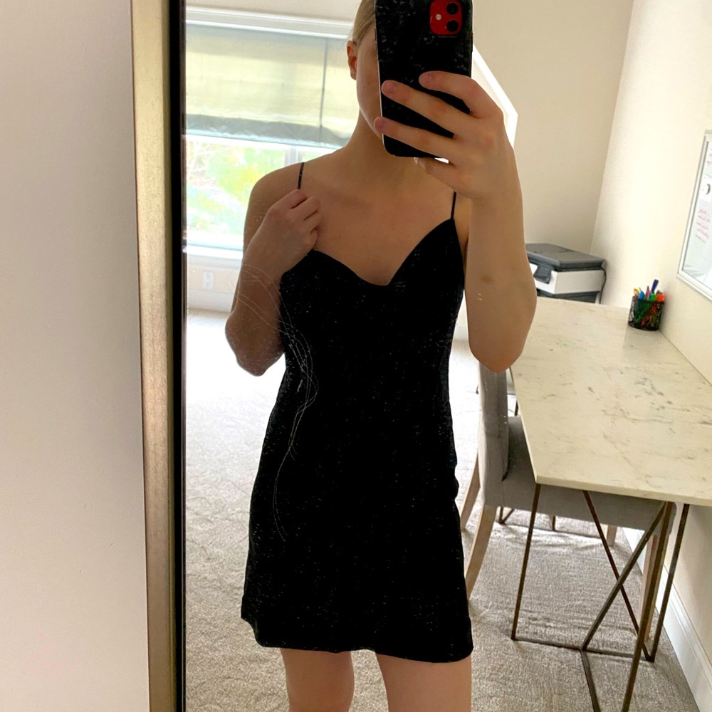 Fleur Du Mal Silk Slip